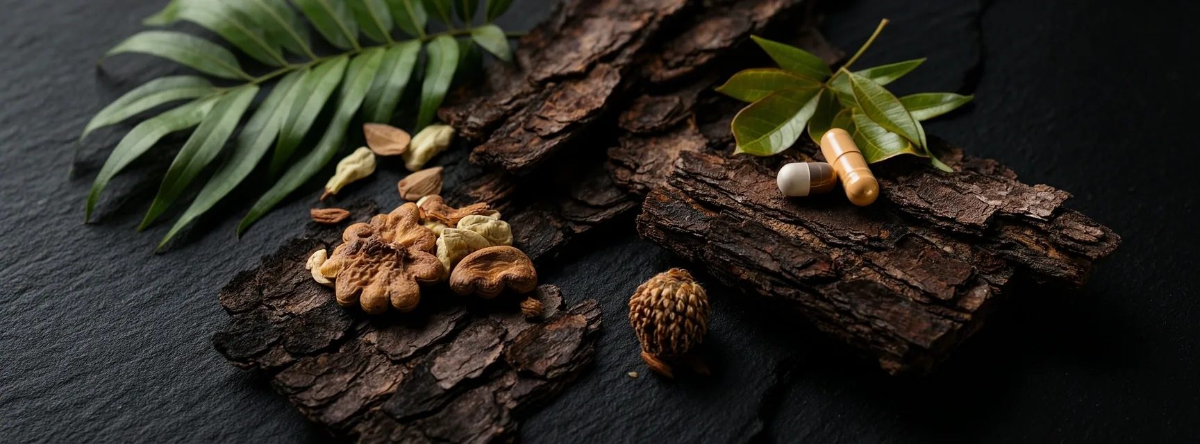 Natural vitality texture