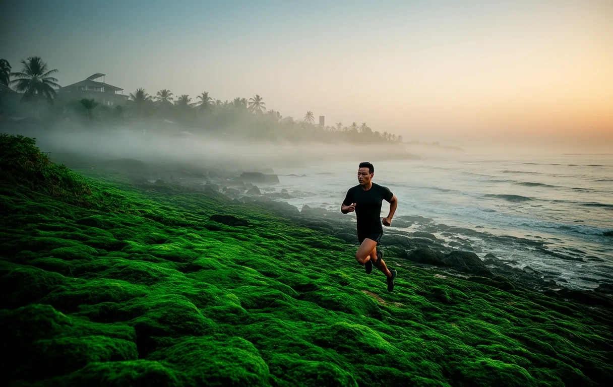 Sustained physical performance in tropical environments