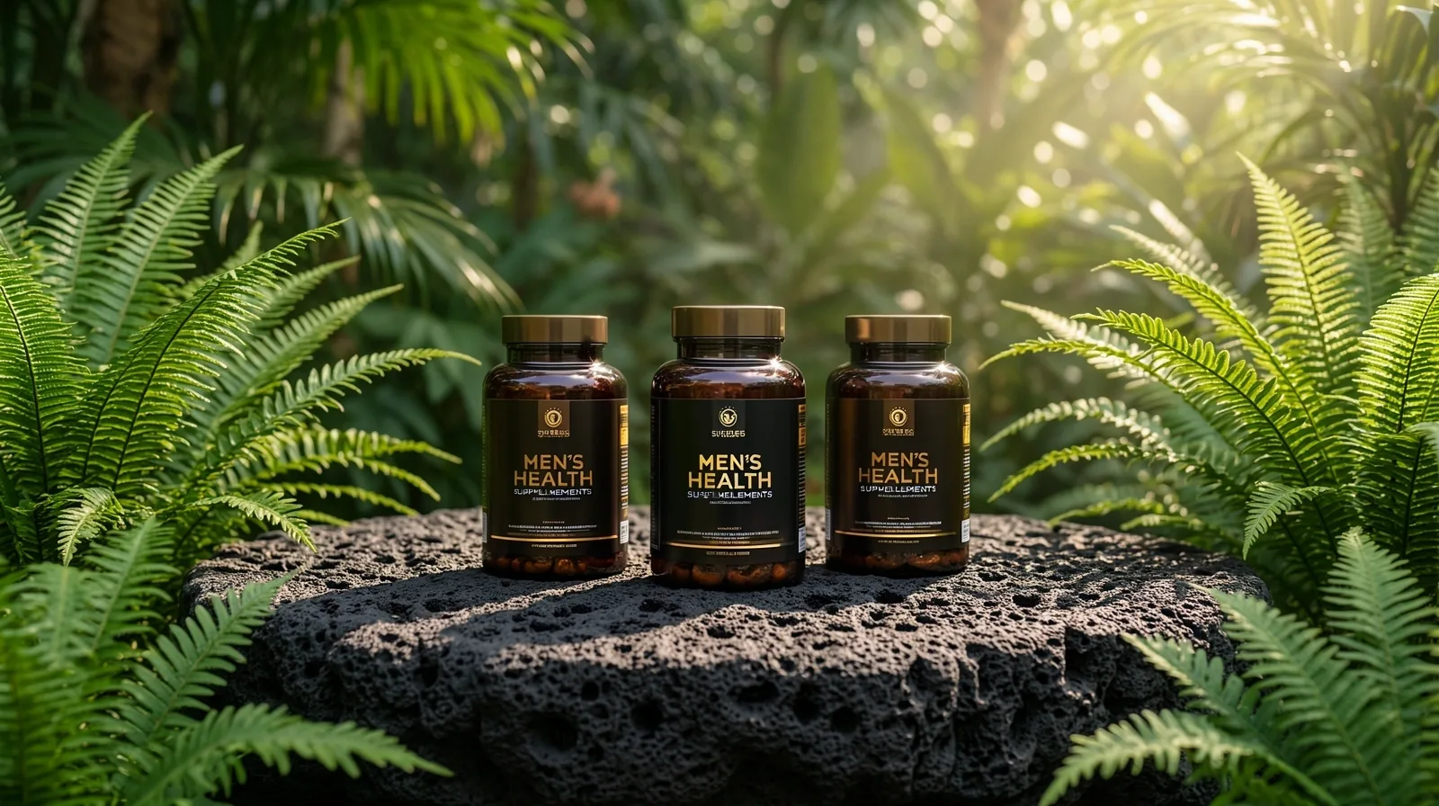 Botanical vitality ingredients